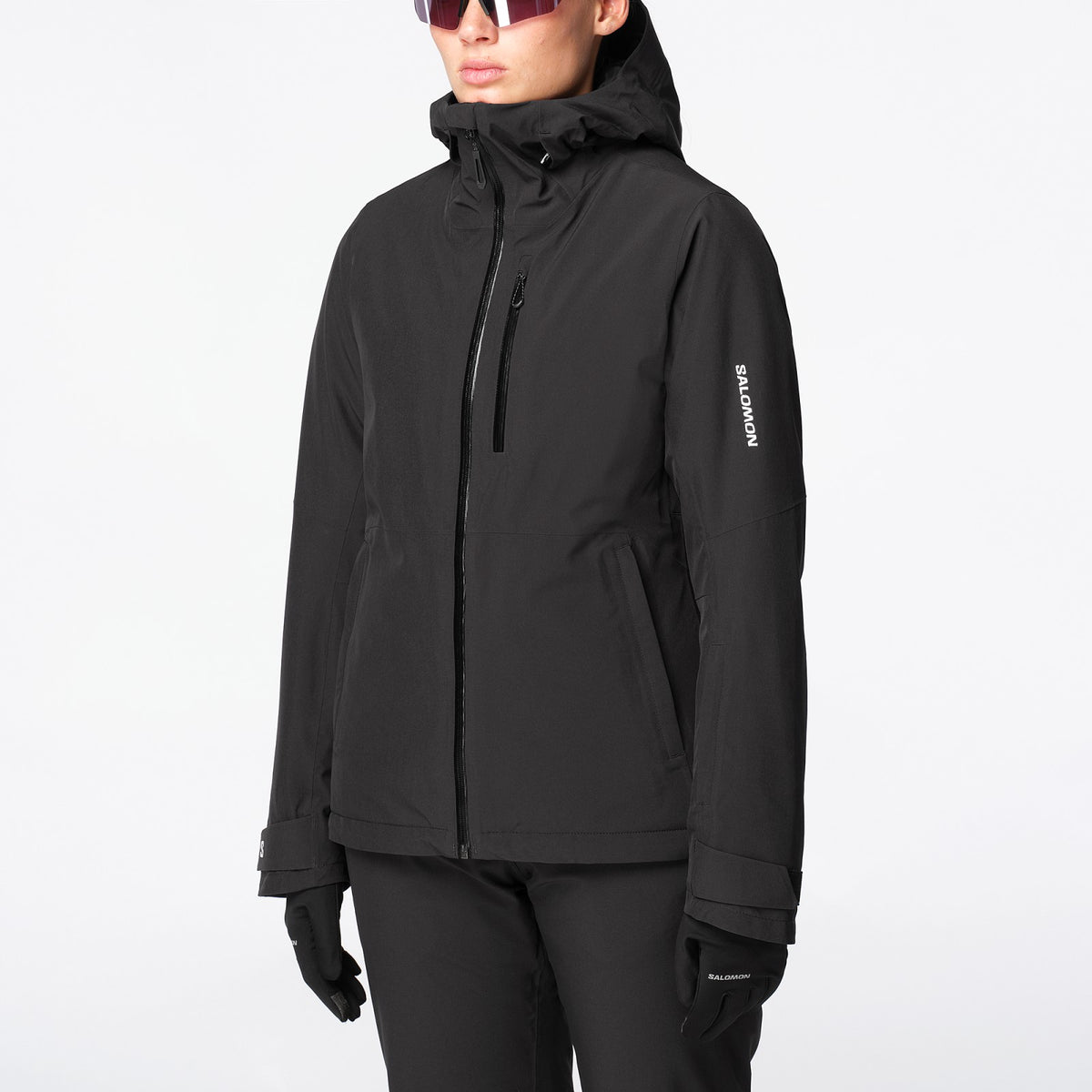Salomon HIGHLAND Black