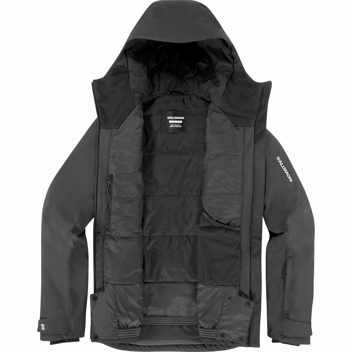 Salomon HIGHLAND Black