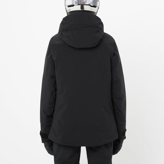 Salomon BRILLIANT Women's Insulated Jacket Hoodie