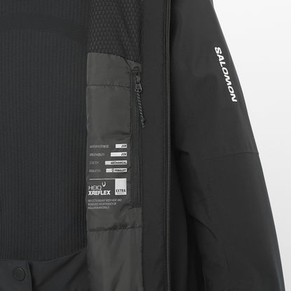 Salomon BRILLIANT Women's Insulated Jacket Hoodie