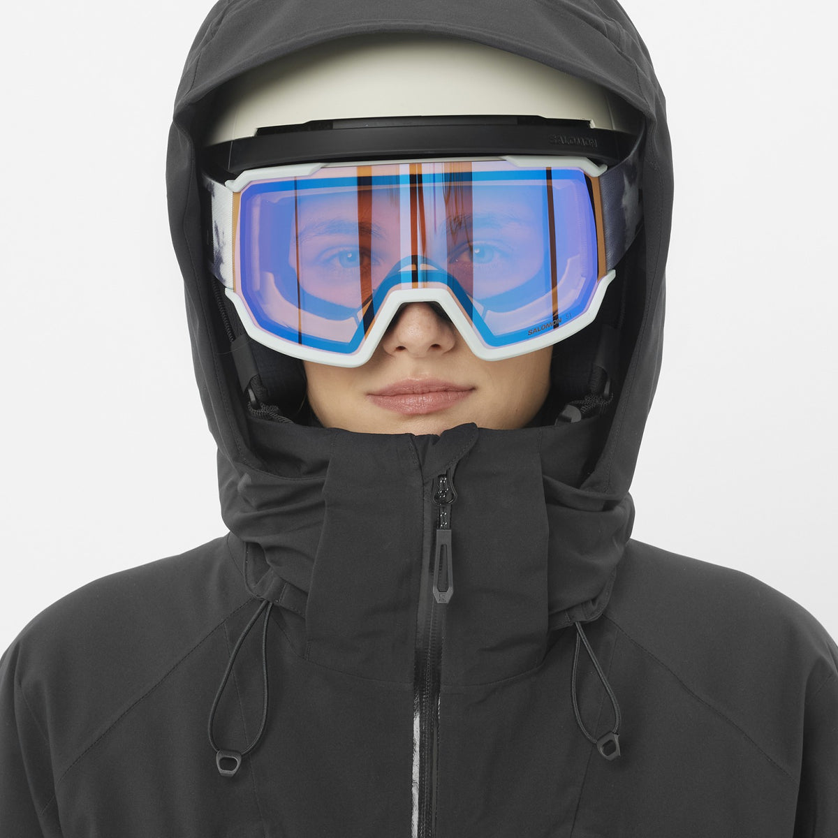 Salomon BRILLIANT Women's Insulated Jacket Hoodie