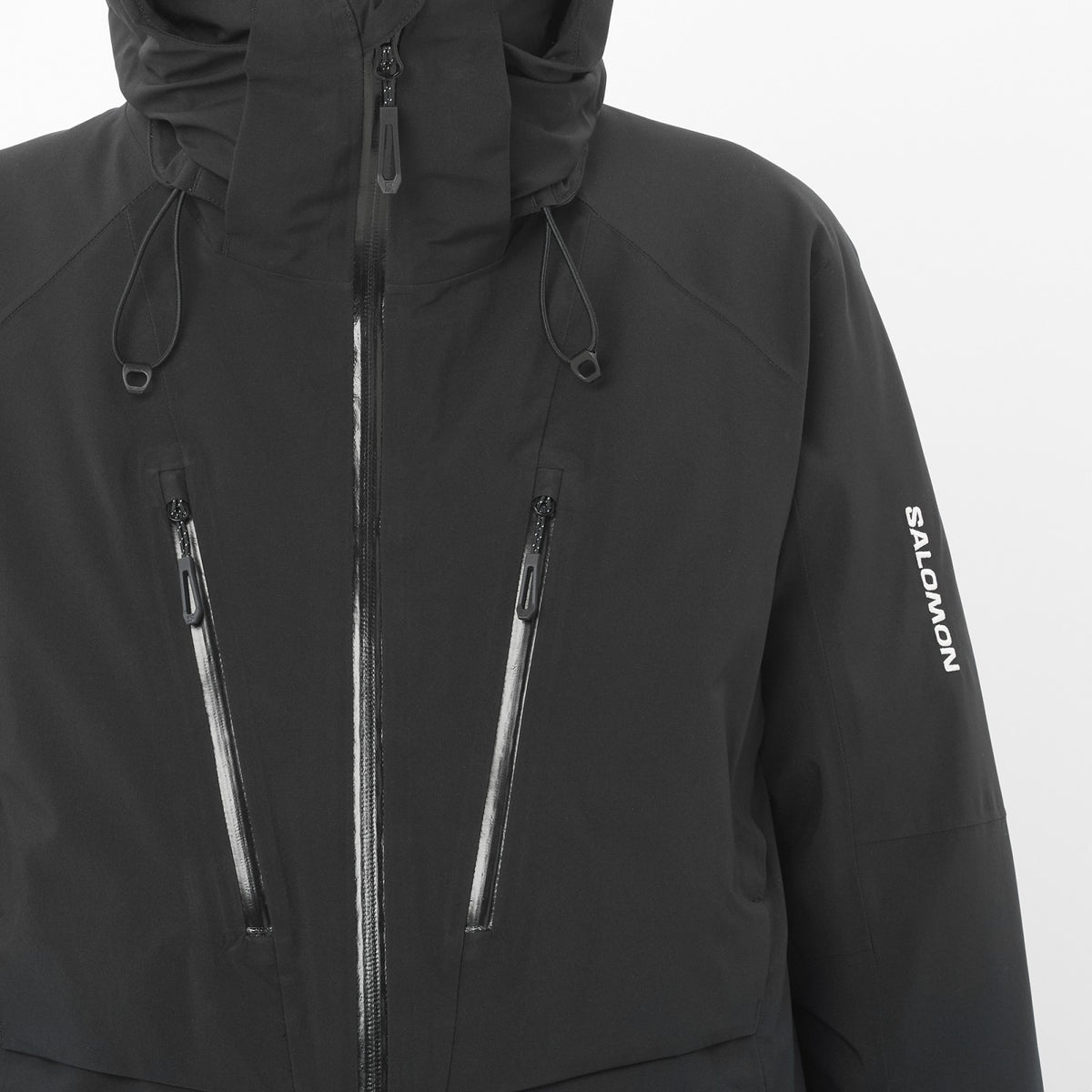 Salomon BRILLIANT Women's Insulated Jacket Hoodie