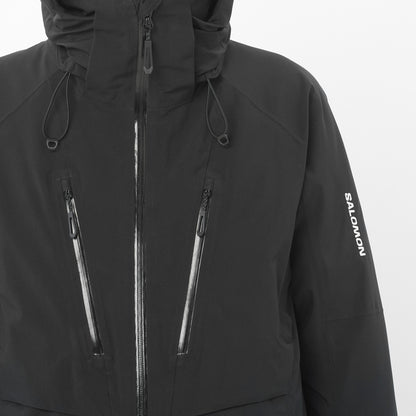 Salomon BRILLIANT Women's Insulated Jacket Hoodie