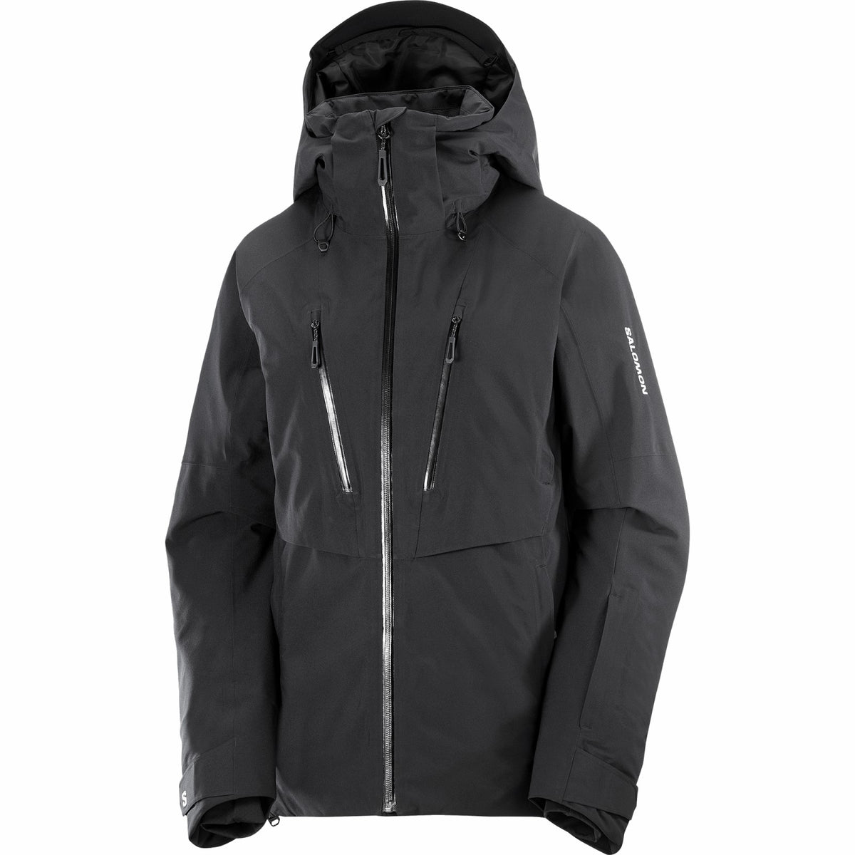 Salomon BRILLIANT Women's Insulated Jacket Hoodie