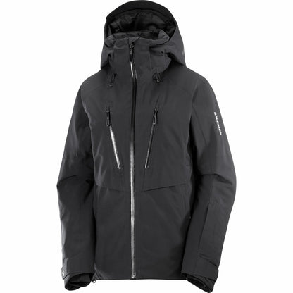 Salomon BRILLIANT Women's Insulated Jacket Hoodie