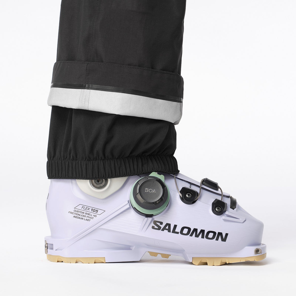 Salomon ABSOLUTE 3L Black
