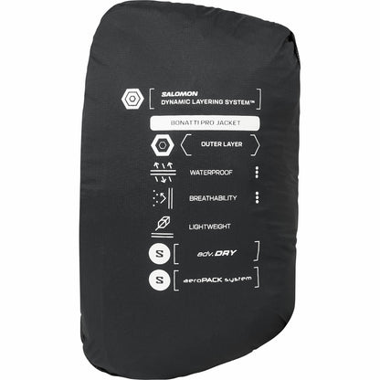 Salomon BONATTI PRO Black