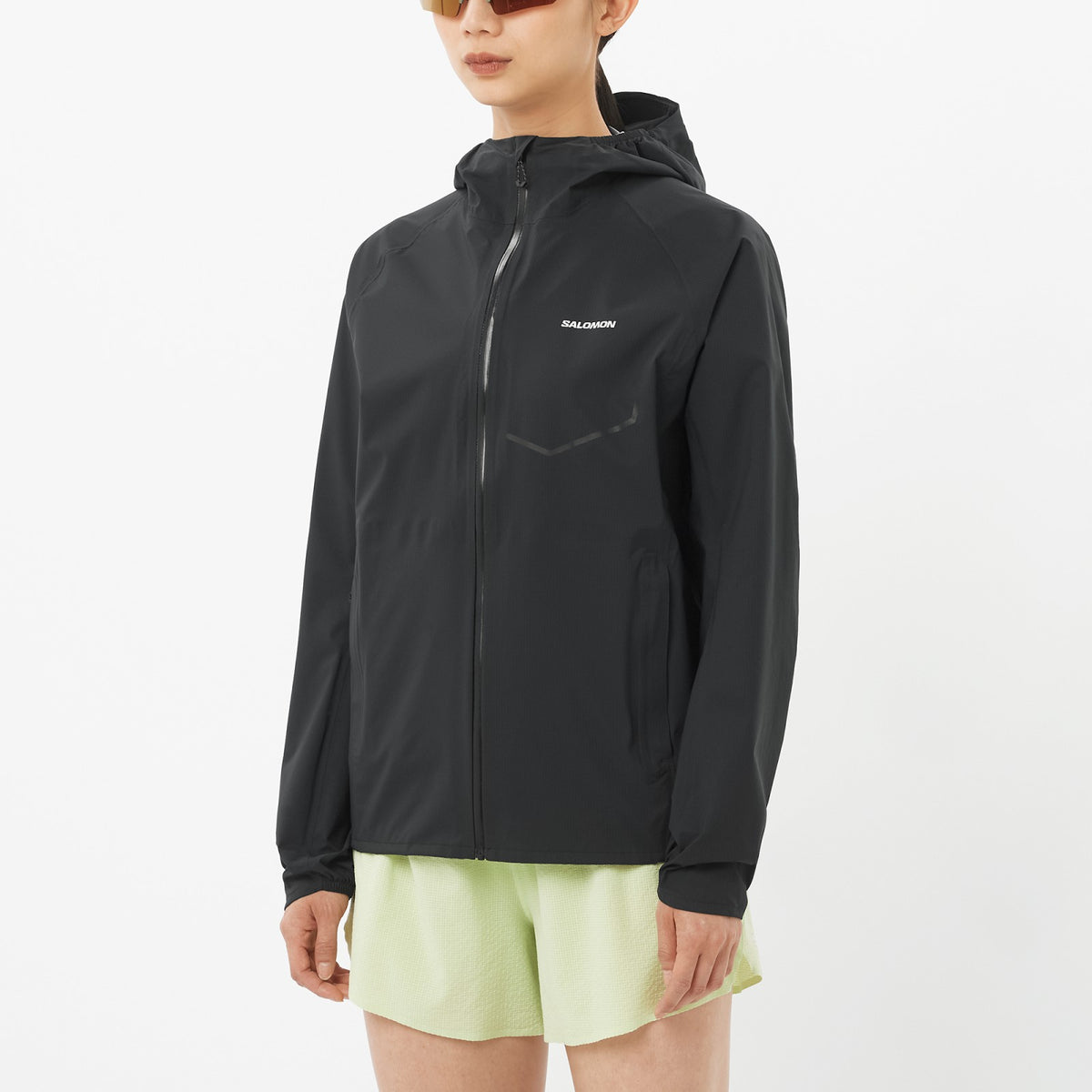 Salomon BONATTI WATERPROOF Black