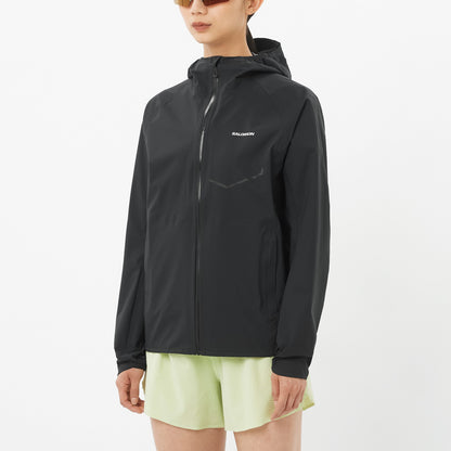 Salomon BONATTI WATERPROOF Black
