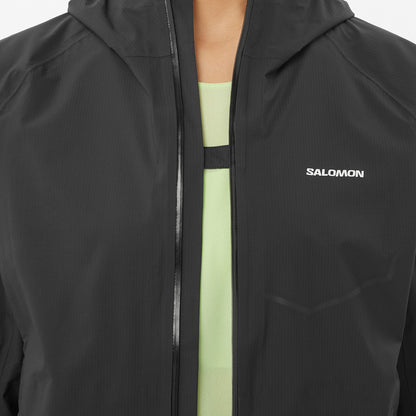 Salomon BONATTI WATERPROOF Black