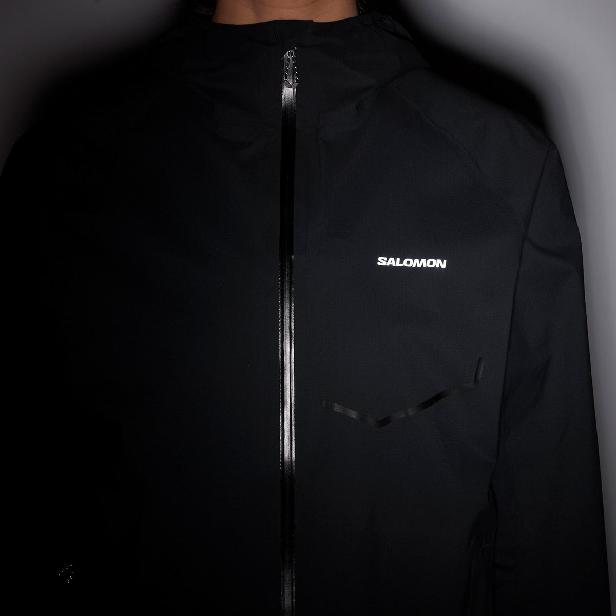 Salomon BONATTI WATERPROOF Black