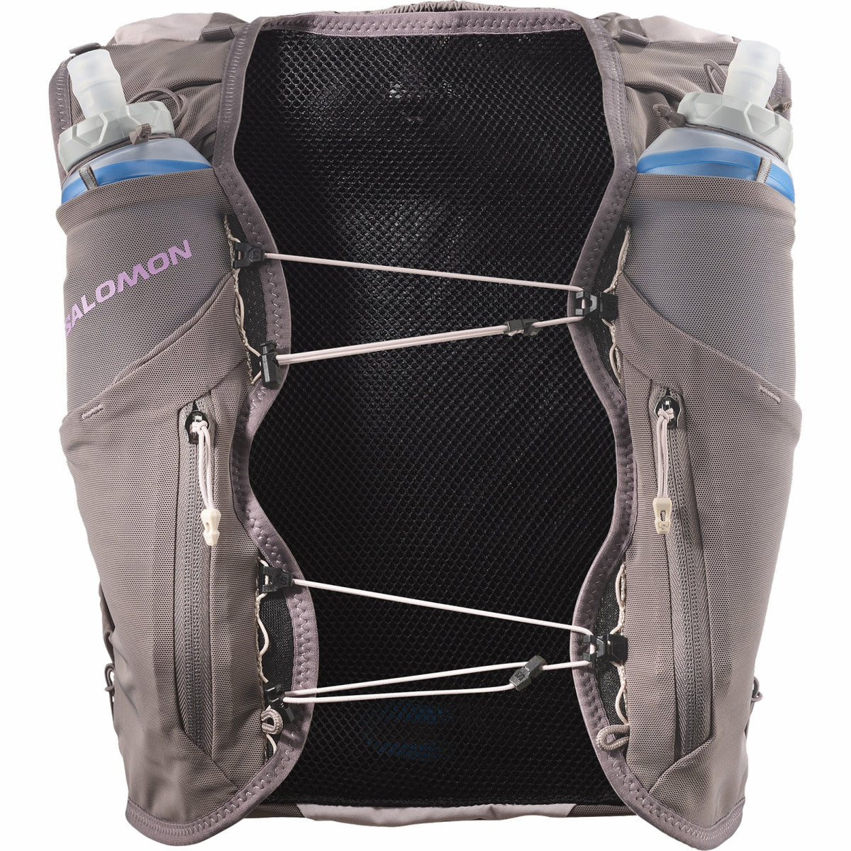 Salomon ADV SKIN 12 GRADIENT Women's Running Vest with flasks included