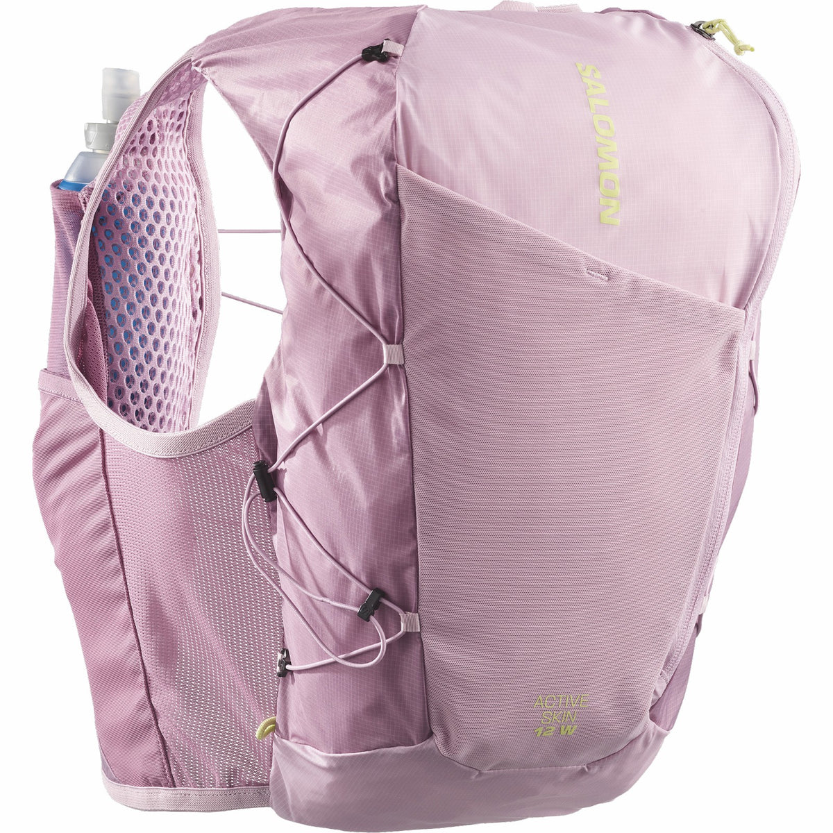 Salomon ACTIVE SKIN 12 Women's Running Vest with flasks included
