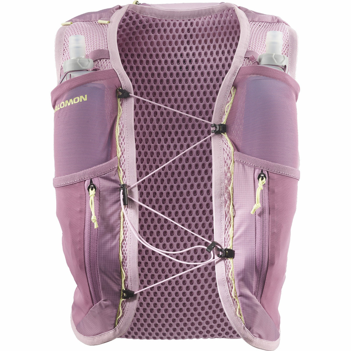 Salomon ACTIVE SKIN 12 Women's Running Vest with flasks included