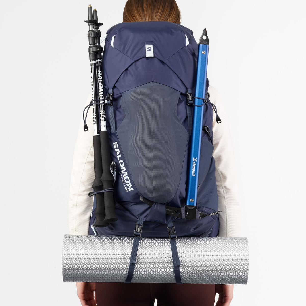 Salomon AEROTREK 48 Women's Hiking Bag