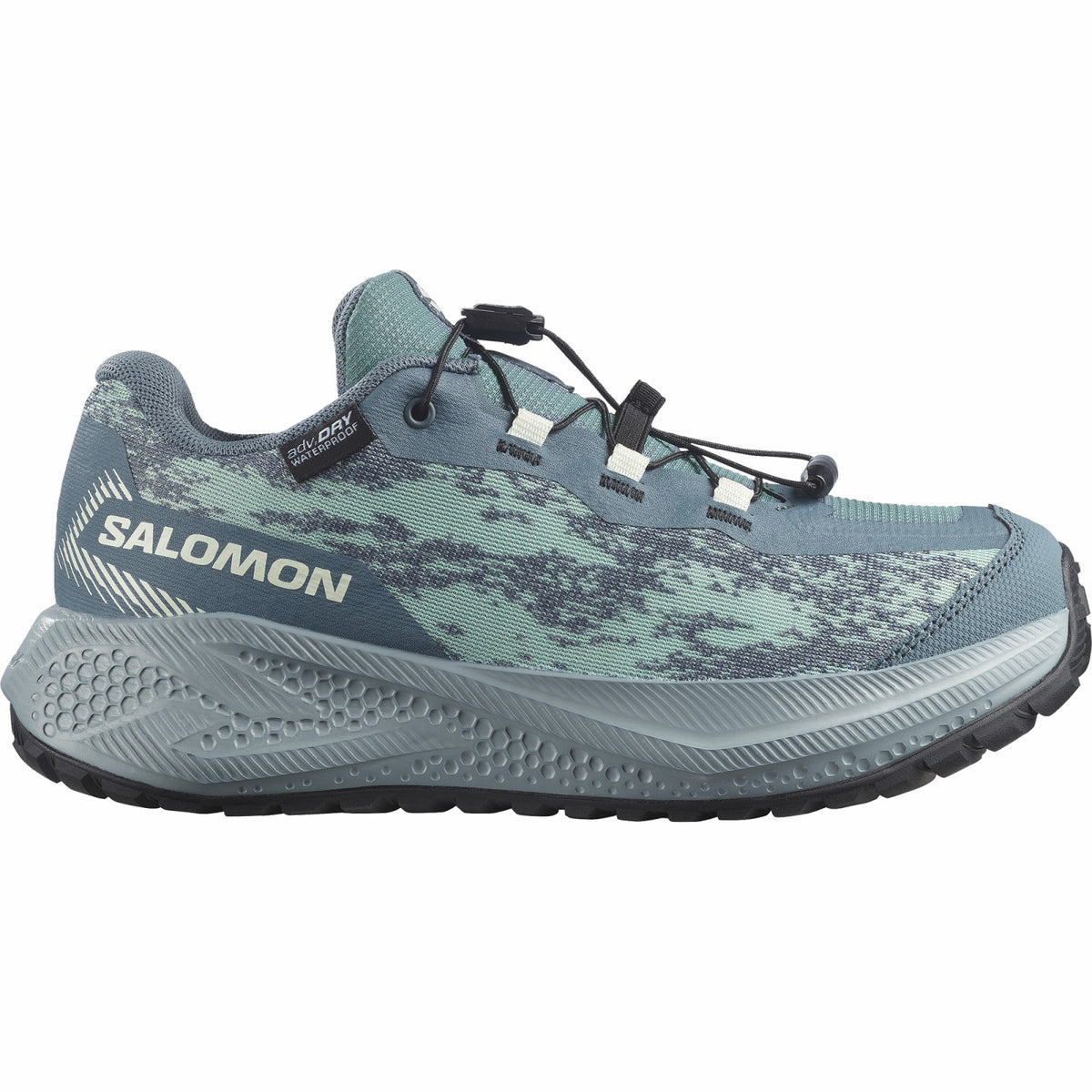 Salomon AERO GRVL WATERPROOF Kids' shoes - Junior