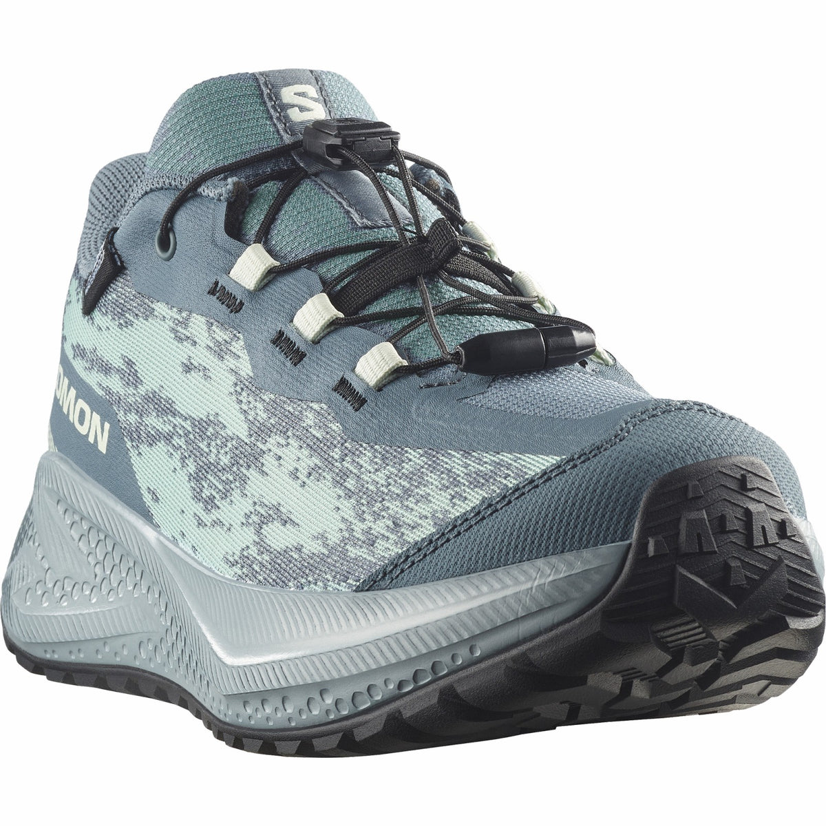Salomon AERO GRVL WATERPROOF Kids' shoes - Junior