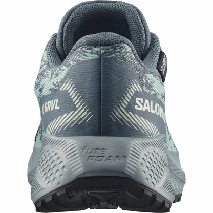 Salomon AERO GRVL WATERPROOF Kids' shoes - Junior