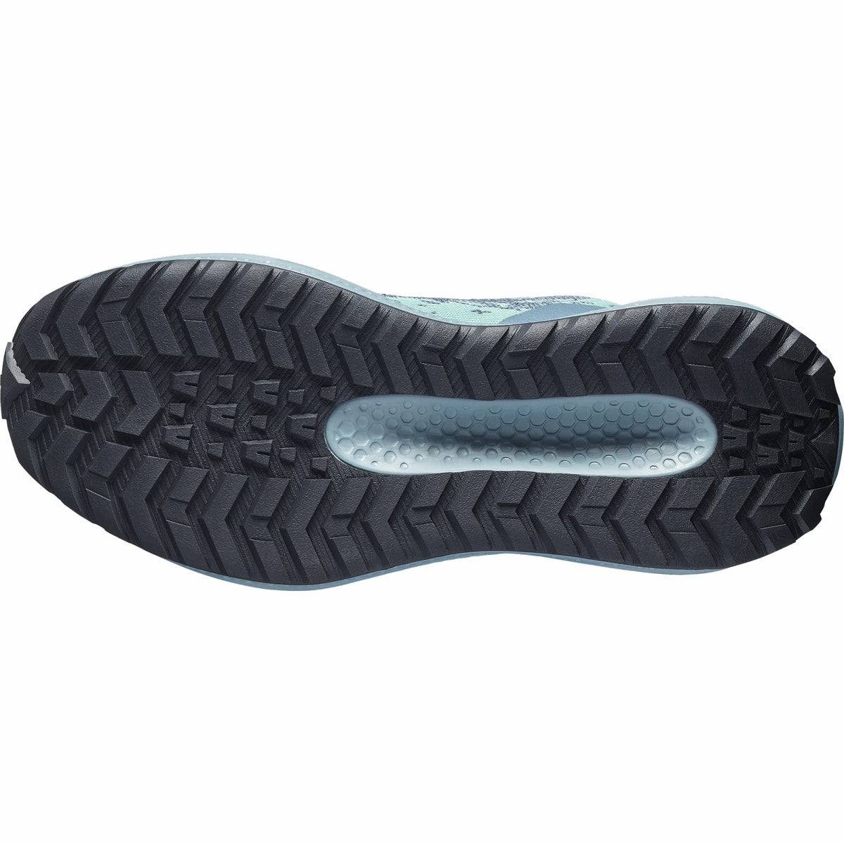 Salomon AERO GRVL WATERPROOF Kids' shoes - Junior