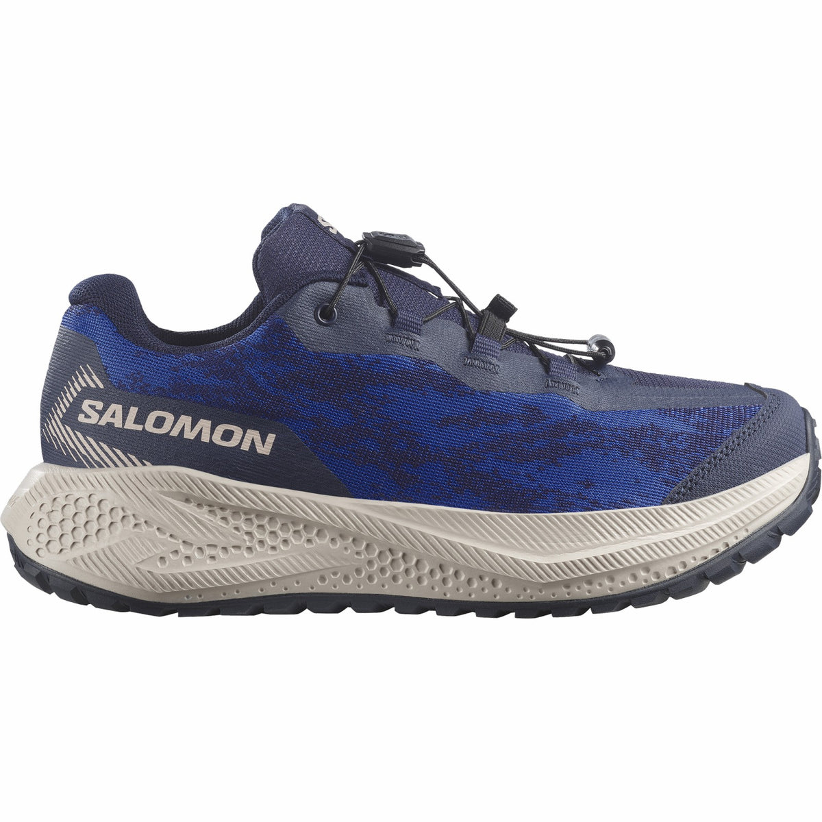 Salomon AERO GRVL WATERPROOF Kids' shoes - Junior