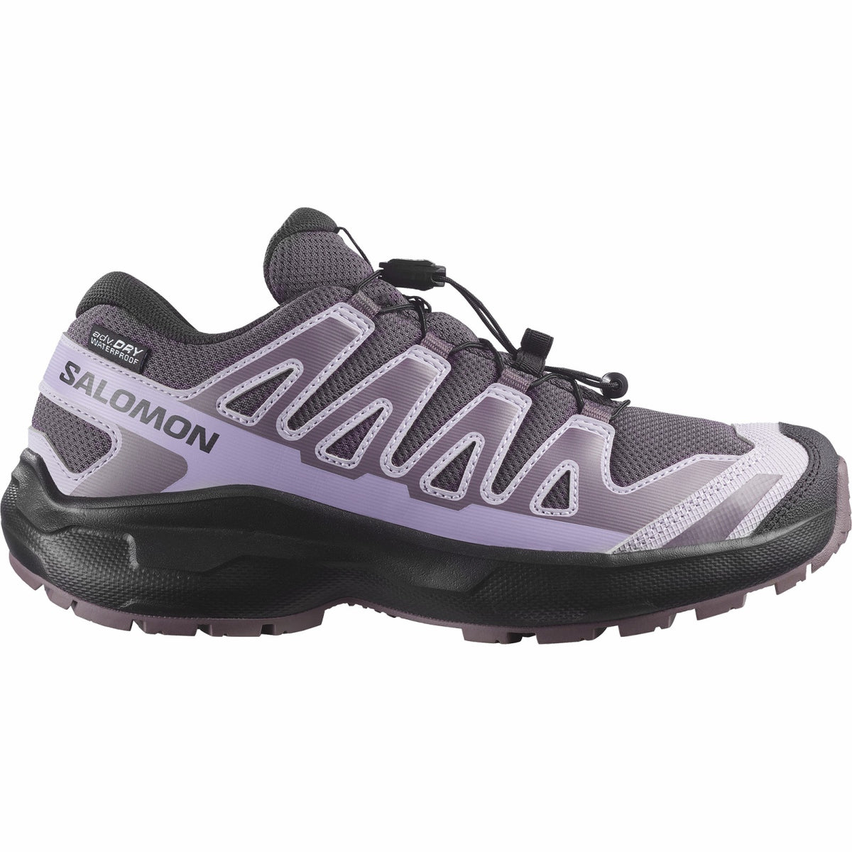 Salomon XA PRO WATERPROOF Kids' shoes - Junior