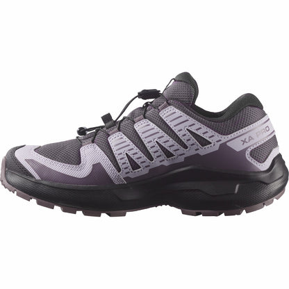 Salomon XA PRO WATERPROOF Kids' shoes - Junior