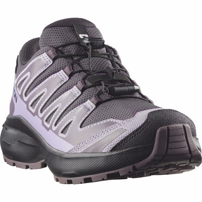 Salomon XA PRO WATERPROOF Kids' shoes - Junior