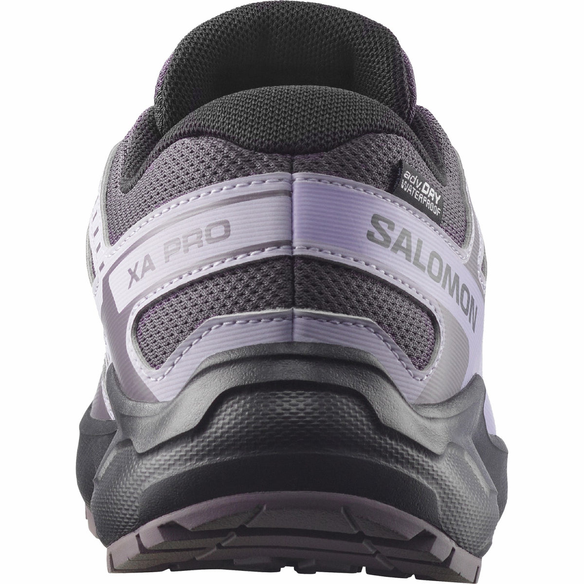 Salomon XA PRO WATERPROOF Kids' shoes - Junior