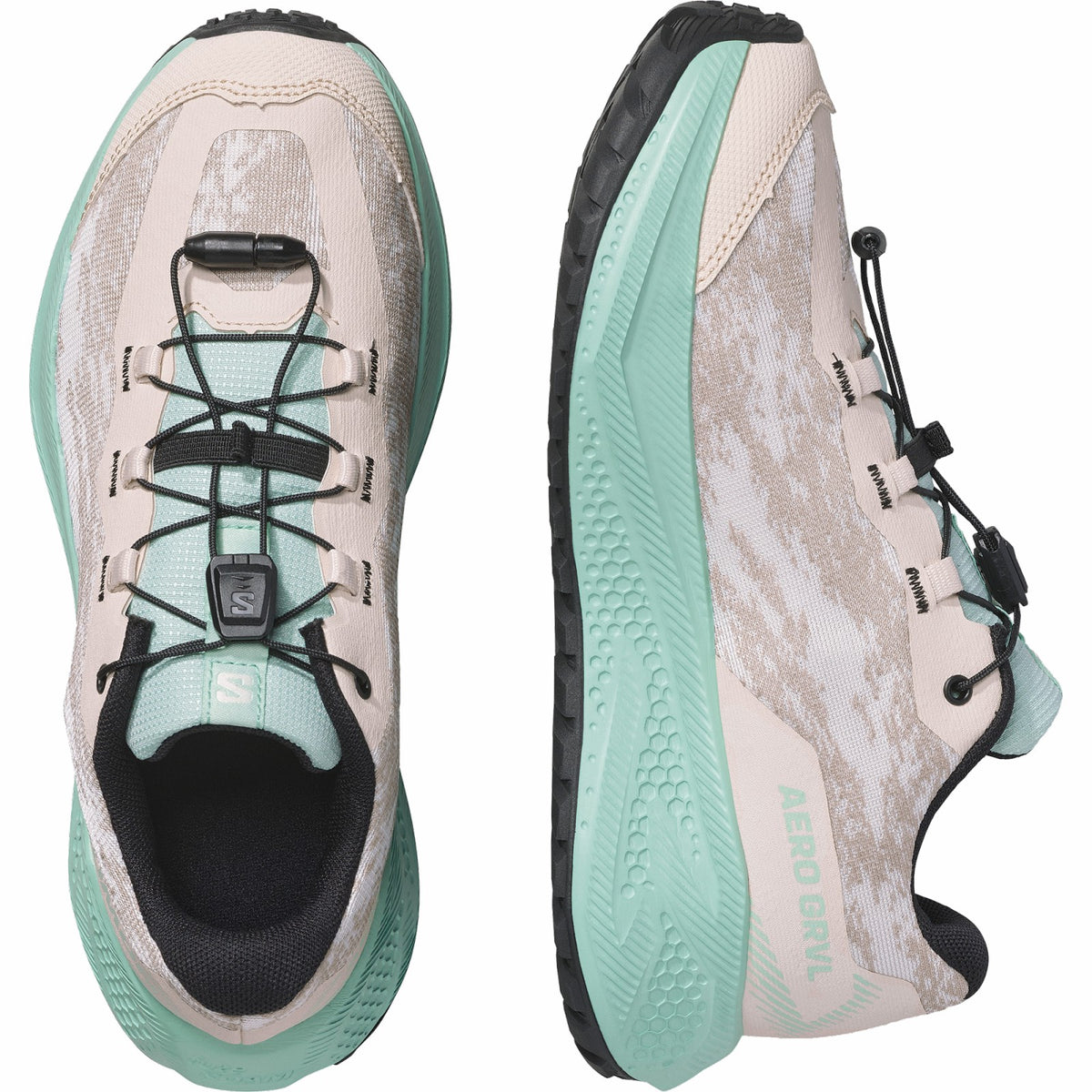 Salomon AERO GRVL Kids' shoes - Junior