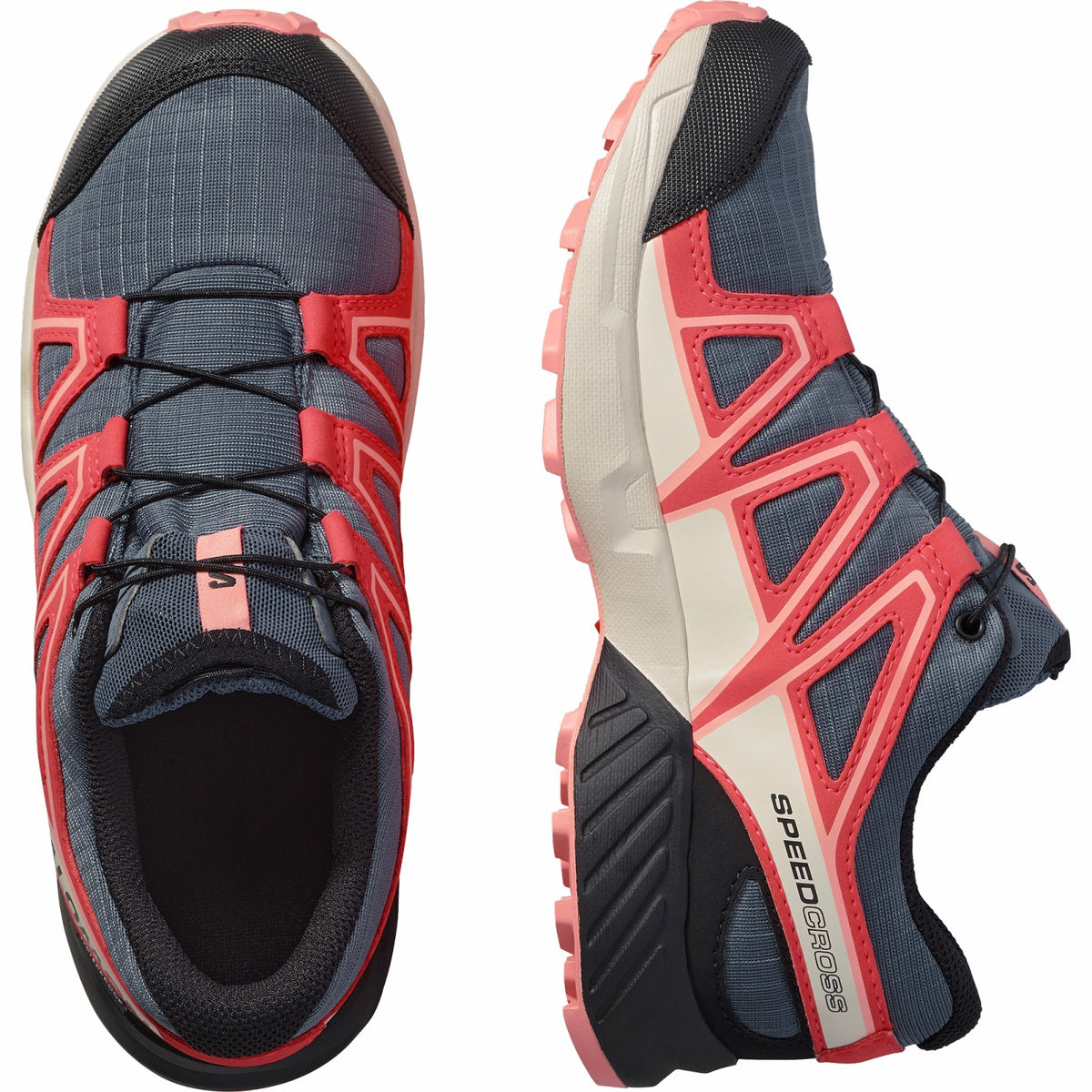 Salomon SPEEDCROSS WATERPROOF Kids' shoes - Junior