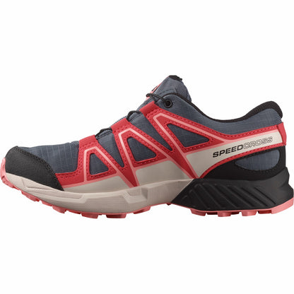 Salomon SPEEDCROSS WATERPROOF Kids' shoes - Junior