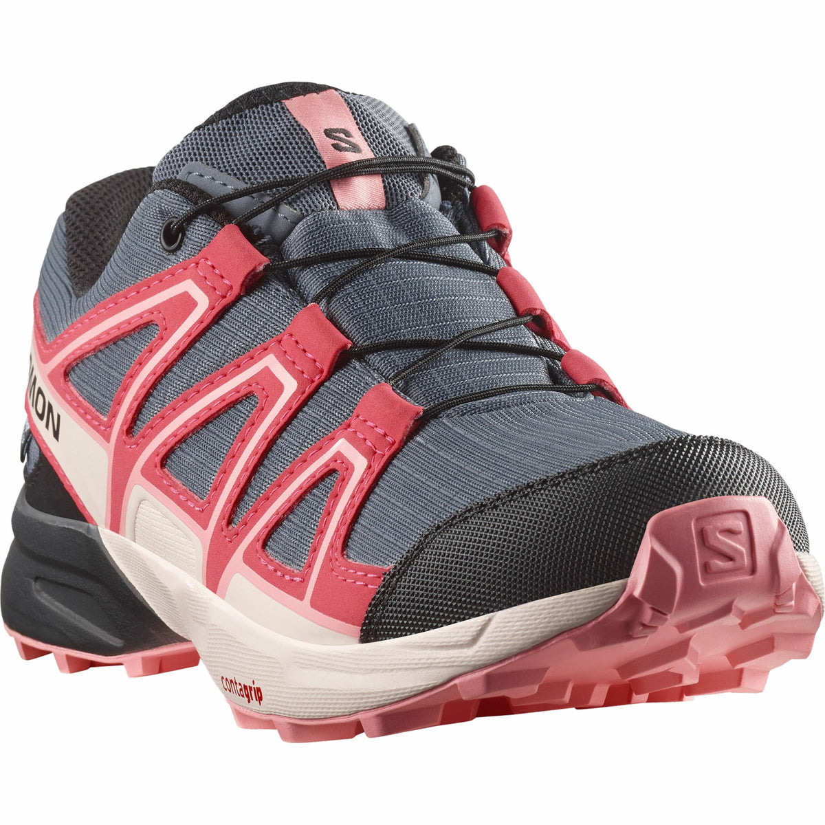 Salomon SPEEDCROSS WATERPROOF Kids' shoes - Junior