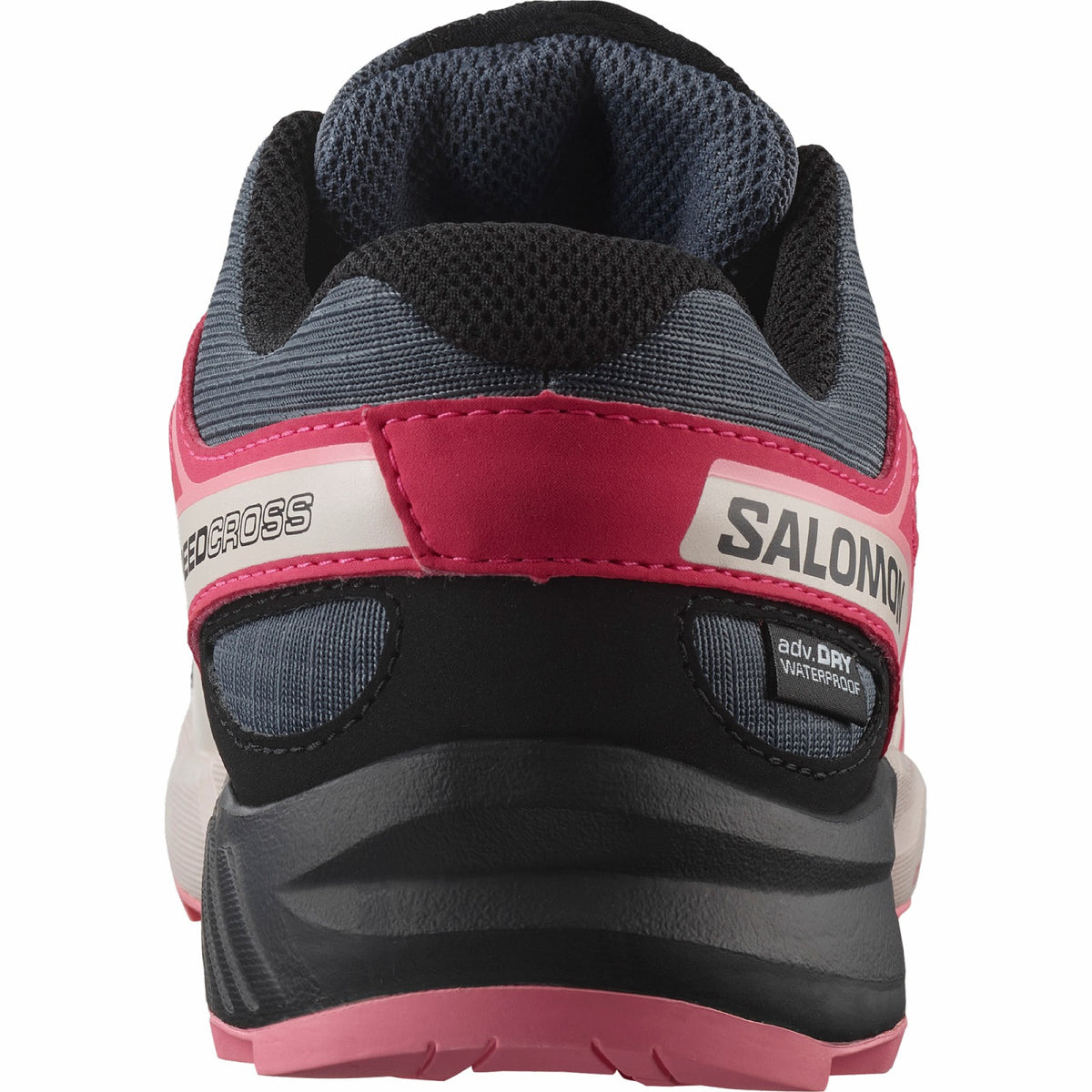 Salomon SPEEDCROSS WATERPROOF Kids' shoes - Junior