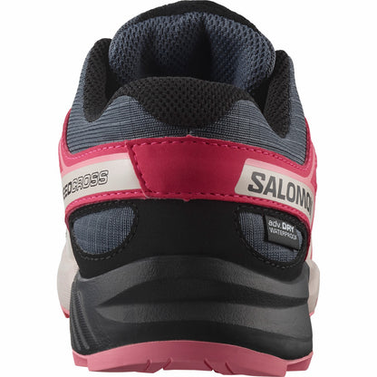 Salomon SPEEDCROSS WATERPROOF Kids' shoes - Junior