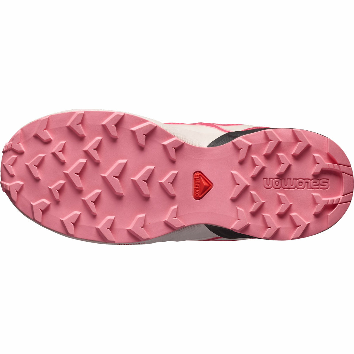 Salomon SPEEDCROSS WATERPROOF Kids' shoes - Junior