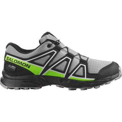 Salomon SPEEDCROSS WATERPROOF Kids' shoes - Junior