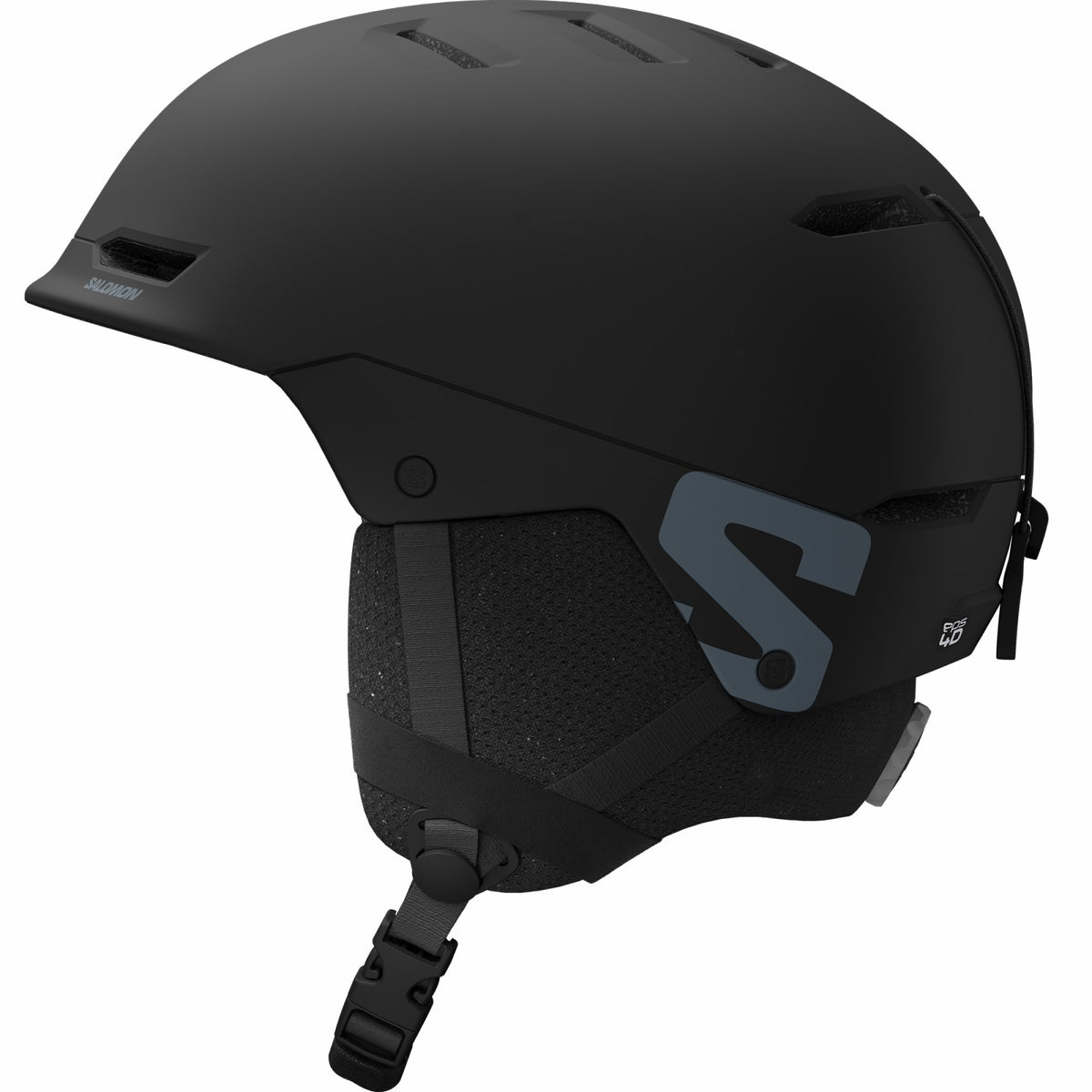 Salomon HUSK Helmets - Freestyle/Freeride - Junior