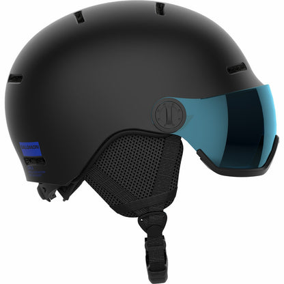 Salomon ORKA VISOR Helmets - All-Mountain/On-Piste - Junior