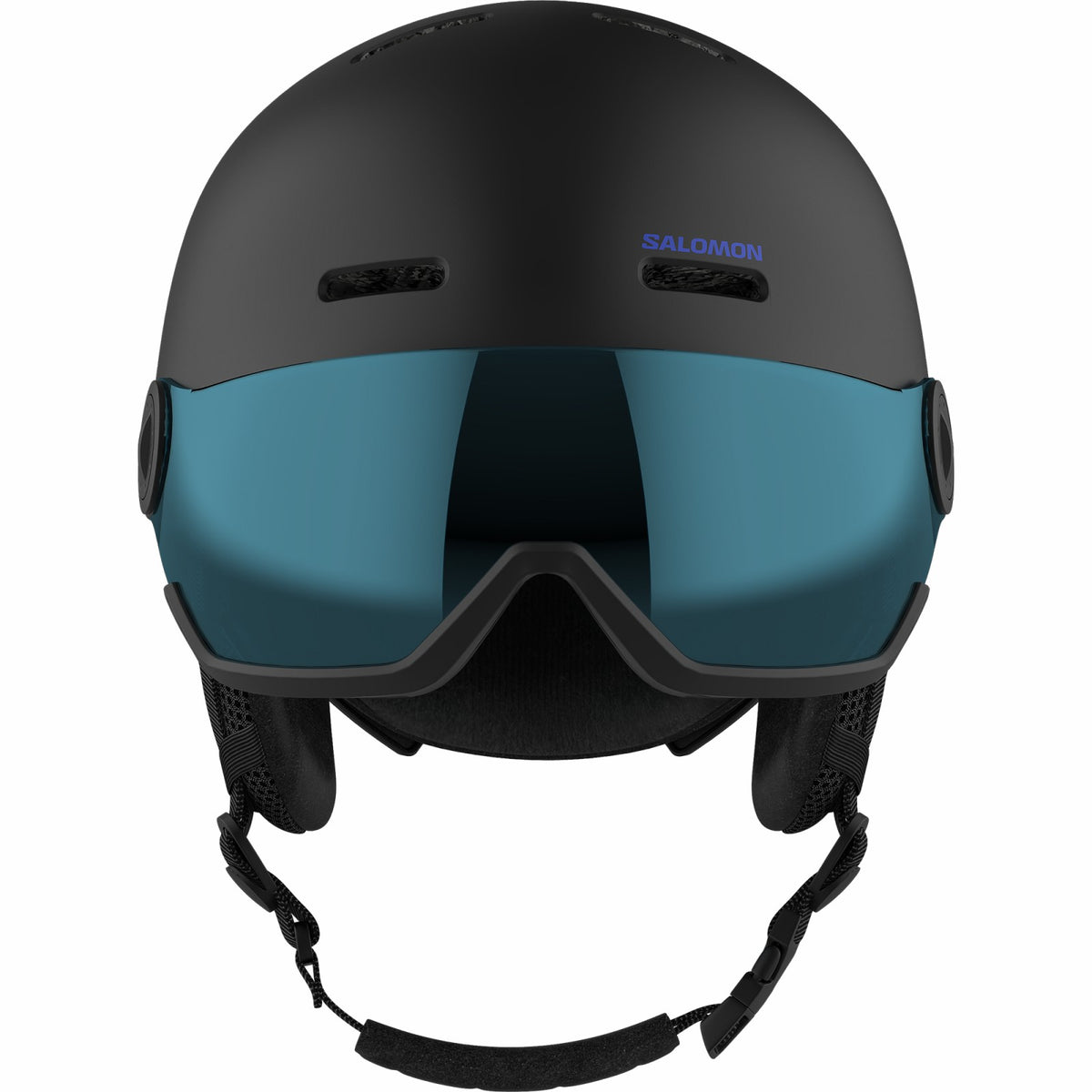 Salomon ORKA VISOR Helmets - All-Mountain/On-Piste - Junior