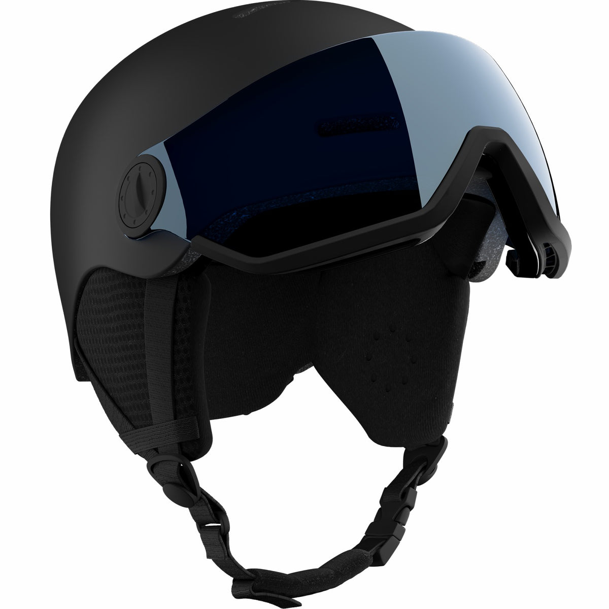 Salomon ORKA VISOR Helmets - All-Mountain/On-Piste - Junior