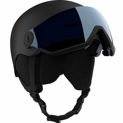 Salomon ORKA VISOR Helmets - All-Mountain/On-Piste - Junior