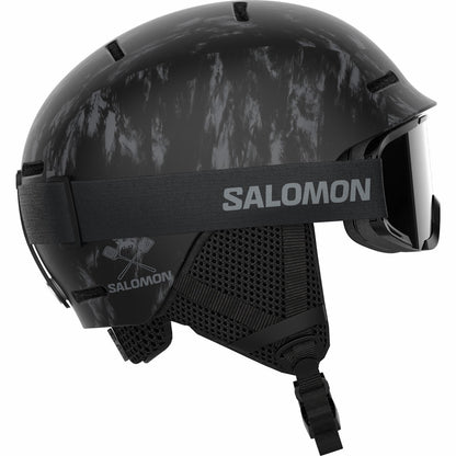 Salomon PLAYER COMBO Black