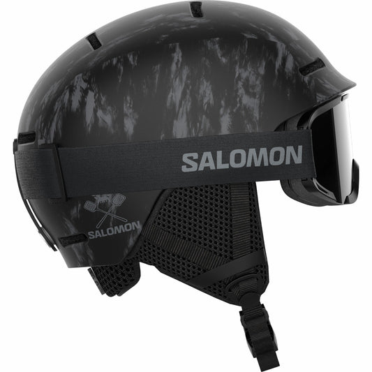 Salomon PLAYER COMBO Black