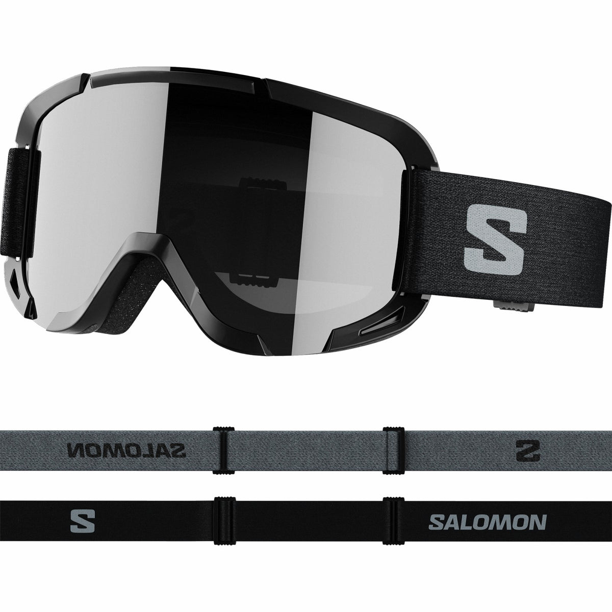Salomon PLAYER COMBO Black