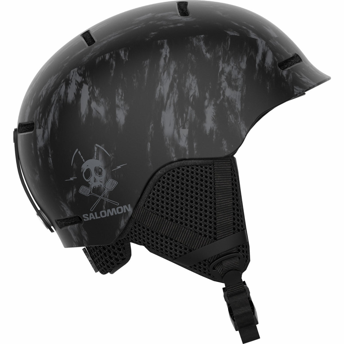 Salomon PLAYER COMBO Black
