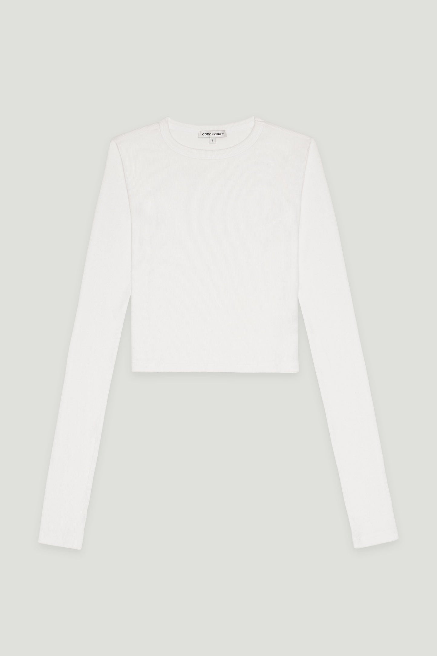 Women Verona Crop Shirt - COTTON CITIZEN