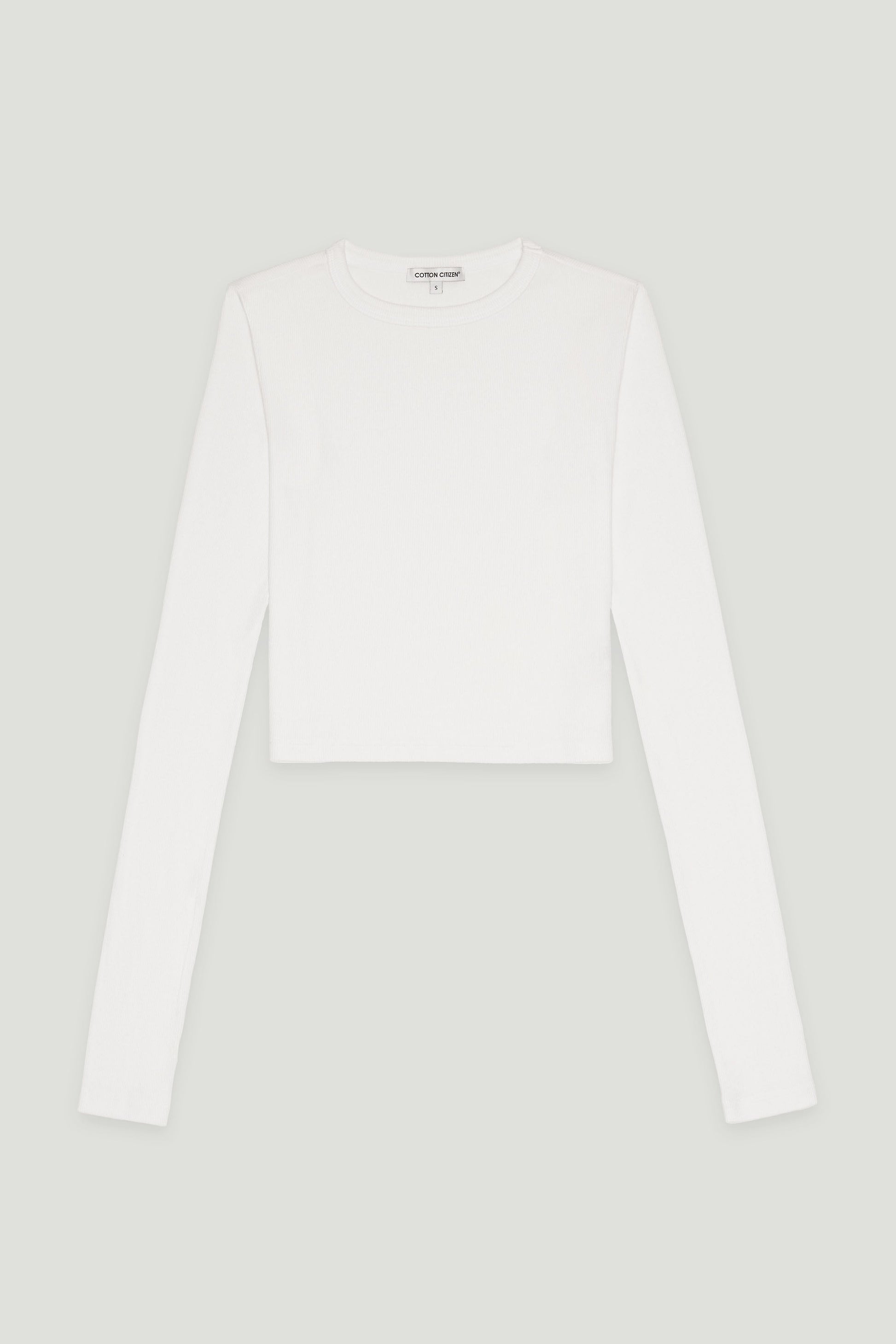 Women Verona Crop Shirt - COTTON CITIZEN