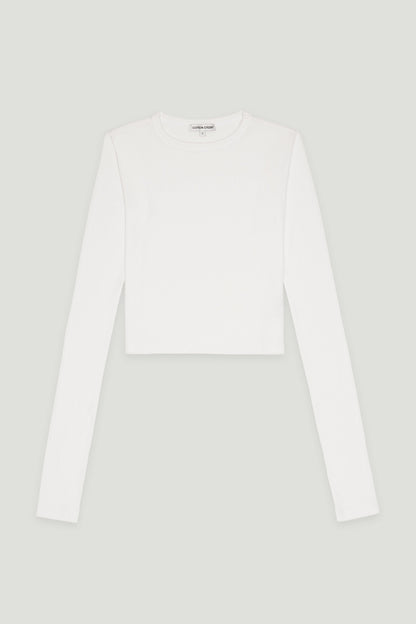 Women Verona Crop Shirt - COTTON CITIZEN