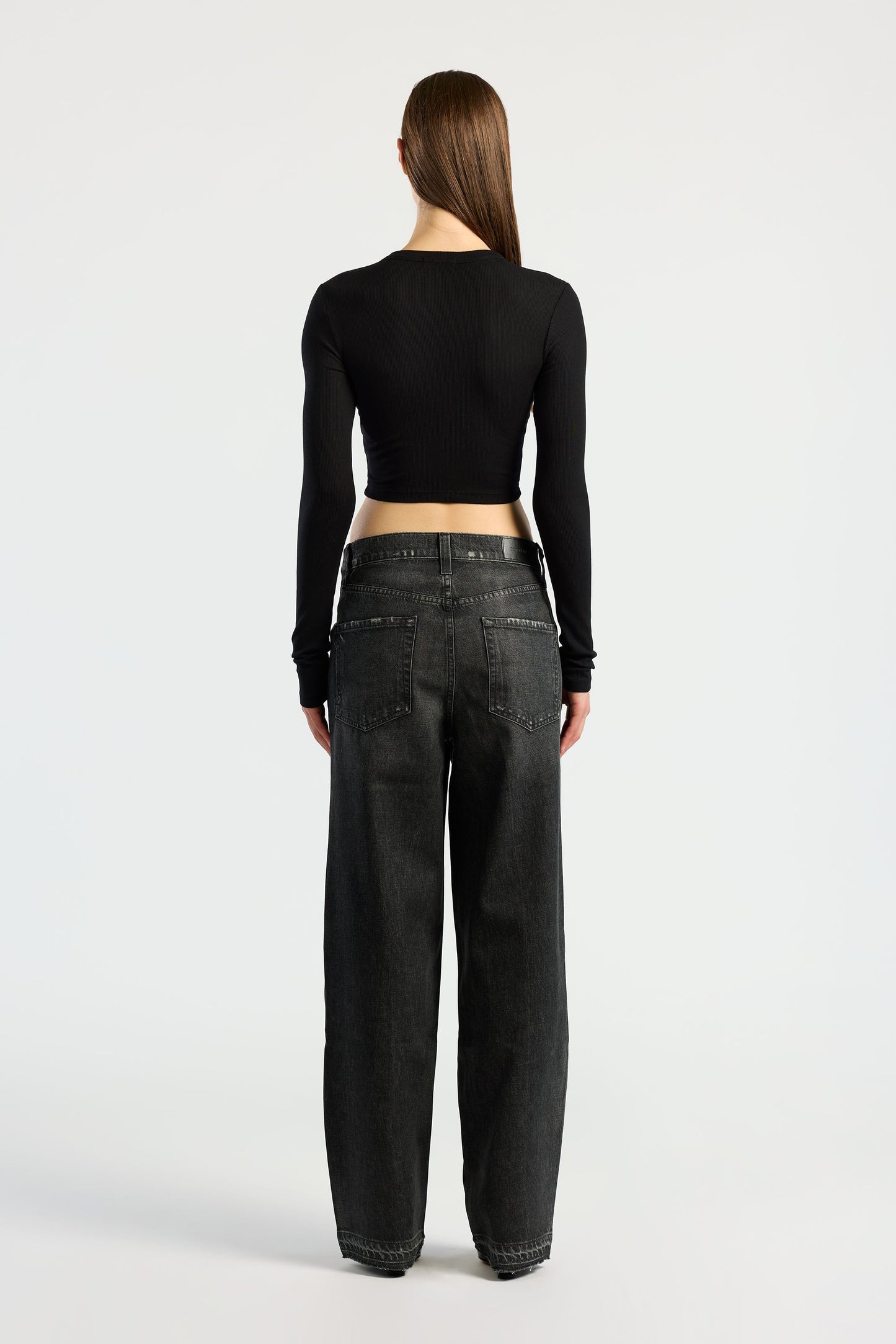 Women Verona Crop Shirt - COTTON CITIZEN
