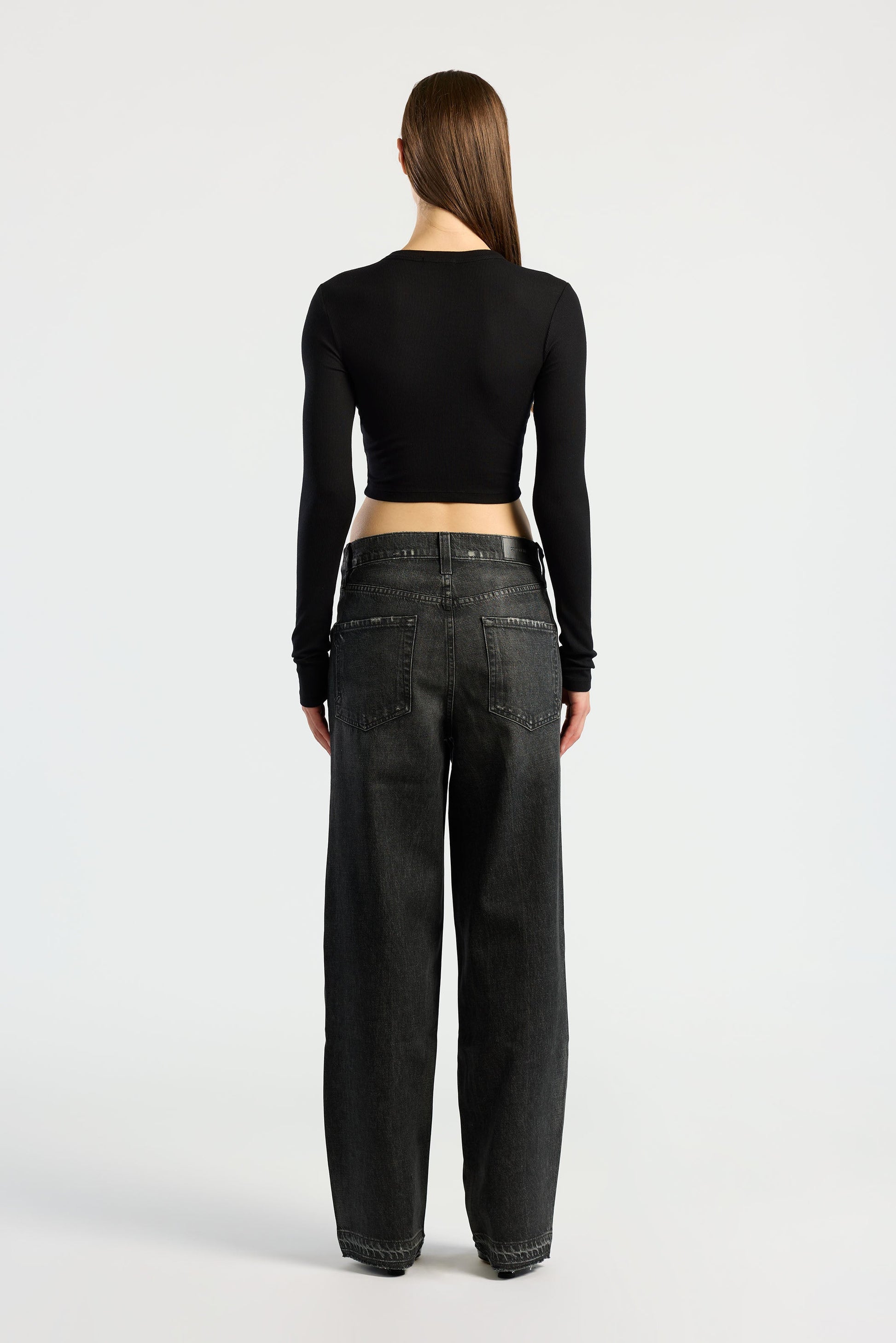 Women Verona Crop Shirt - COTTON CITIZEN